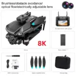 M33 Max 8k Drone