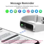 Aeqis Smart Fitness Tracker - Image 4