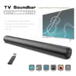 Aeqis Wireless Soundbar for Smart TV - Image 5