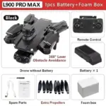 L900 PRO Drone - Image 7