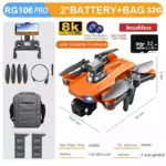 RG106 8k PRO Drone - Image 7
