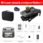 Lenovo V198 MAX 8k GPS Drone - Image 11