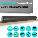 Aeqis Wireless Soundbar for Smart TV - Image 3