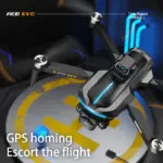 AE8 EVO GPS Drone - Image 5