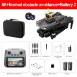 Lenovo V198 MAX 8k GPS Drone - Image 9