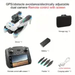 S159 8k GPS Drone - Image 7