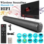 Aeqis Wireless Soundbar for Smart TV - Image 7