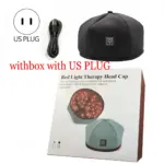 Aeqis LED Hair Growth Cap - Image 11