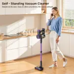 Lubluelu P4 Cordless Vacuum Cleaner - Image 4