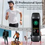 Aeqis Smart Fitness Tracker - Image 6