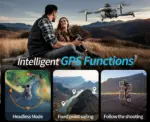 Lenovo XT606 MAX 8k GPS Drone - Image 5