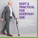 Zenvora Folding Cane with LED Light - Image 6