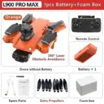 L900 PRO Drone - Image 8