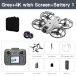 Lenovo V666 8k Mini Drone - Image 9