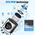 Lenniemart Hydrogen Water Bottle - Image 3
