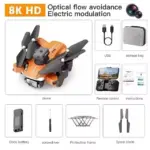 Lenovo P11 Max 8k GPS Drone - Image 8