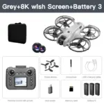 Lenovo V666 8k Mini Drone - Image 14