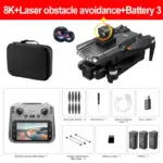 Lenovo V198 MAX 8k GPS Drone - Image 15