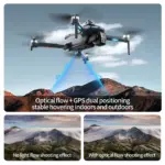 Lenovo XT606 MAX 8k GPS Drone - Image 4