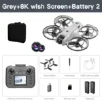 Lenovo V666 8k Mini Drone - Image 13