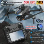 AE8 EVO GPS Drone - Image 2
