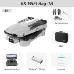 F10 4k Drone - Image 8