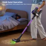 Lubluelu P4 Cordless Vacuum Cleaner - Image 5