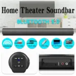 Aeqis Wireless Soundbar for Smart TV - Image 6