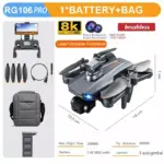 RG106 8k PRO Drone - Image 16