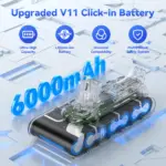 Spare battery for Dyson V11 - Image 2