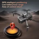 Lenovo V198 MAX 8k GPS Drone - Image 2