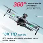 RG101 8K GPS Drone - Image 2