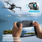 Lenovo XT606 MAX 8k GPS Drone - Image 3
