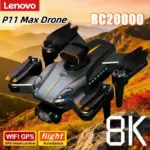 Lenovo P11 Max 8k GPS Drone