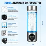 Lenniemart Hydrogen Water Bottle - Image 6
