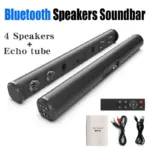 Aeqis Wireless Soundbar for Smart TV - Image 4
