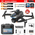 AE8 EVO GPS Drone