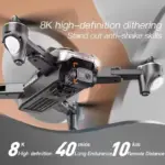 Lenovo P11 Max 8k GPS Drone - Image 4