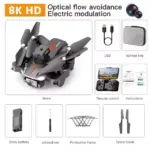 Lenovo P11 Max 8k GPS Drone - Image 9