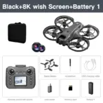 Lenovo V666 8k Mini Drone - Image 12