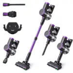 Lubluelu P4 Cordless Vacuum Cleaner