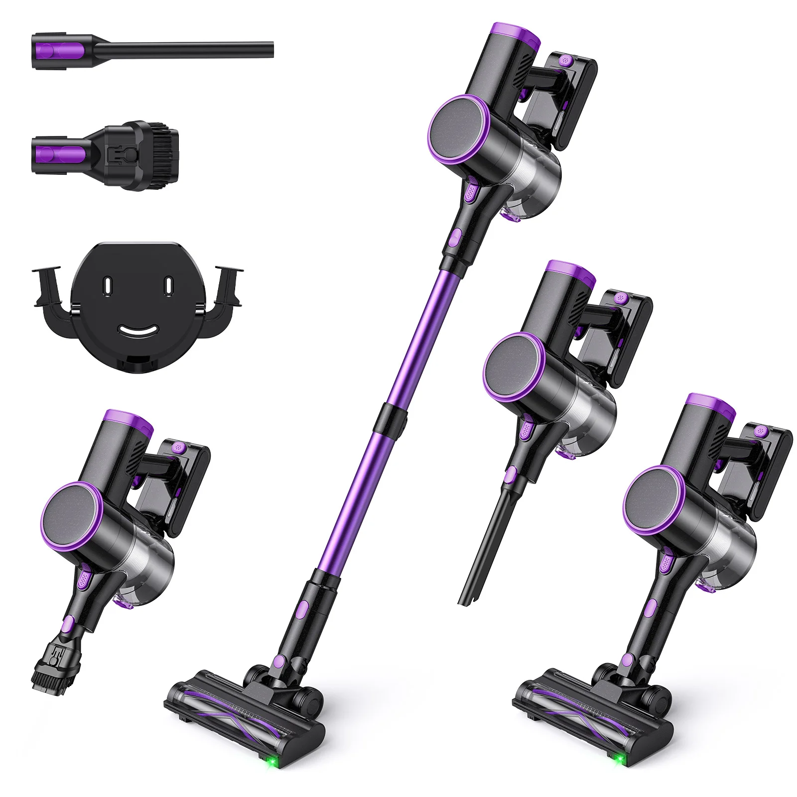 Sef09479155954e5e9c09eef7017d7198q-1.webp Lubluelu P4 Cordless Vacuum Cleaner - Image 1