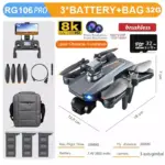 RG106 8k PRO Drone - Image 18