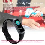 Aeqis Smart Fitness Tracker - Image 3