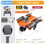 RG106 8k PRO Drone - Image 15
