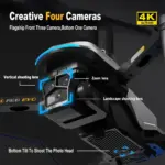 AE8 EVO GPS Drone - Image 3
