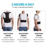Zenvora Posture Corrector for Women and Men - Image 4