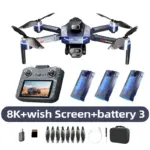 Lenovo GT8 8k Drone - Image 10