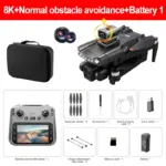 Lenovo V198 MAX 8k GPS Drone - Image 7
